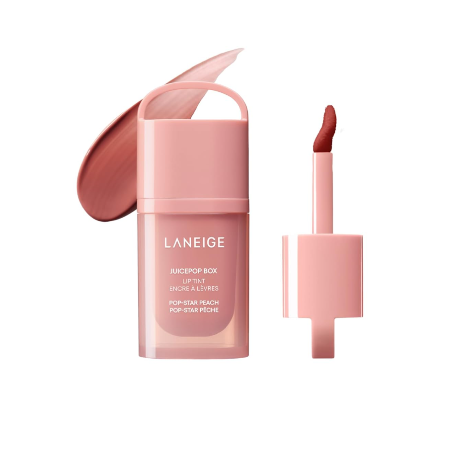 LANEIGE JUICE POP LIP OIL TINT - KPOP PINK