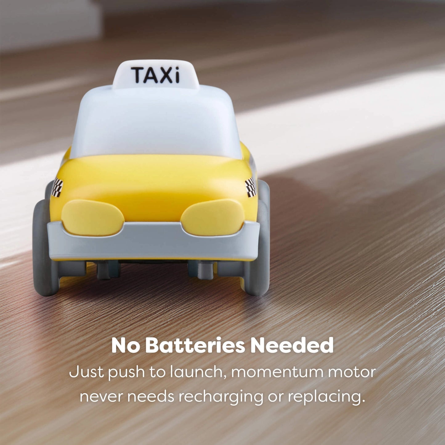 HABA TAXI WITH MOMENTUM MOTOR