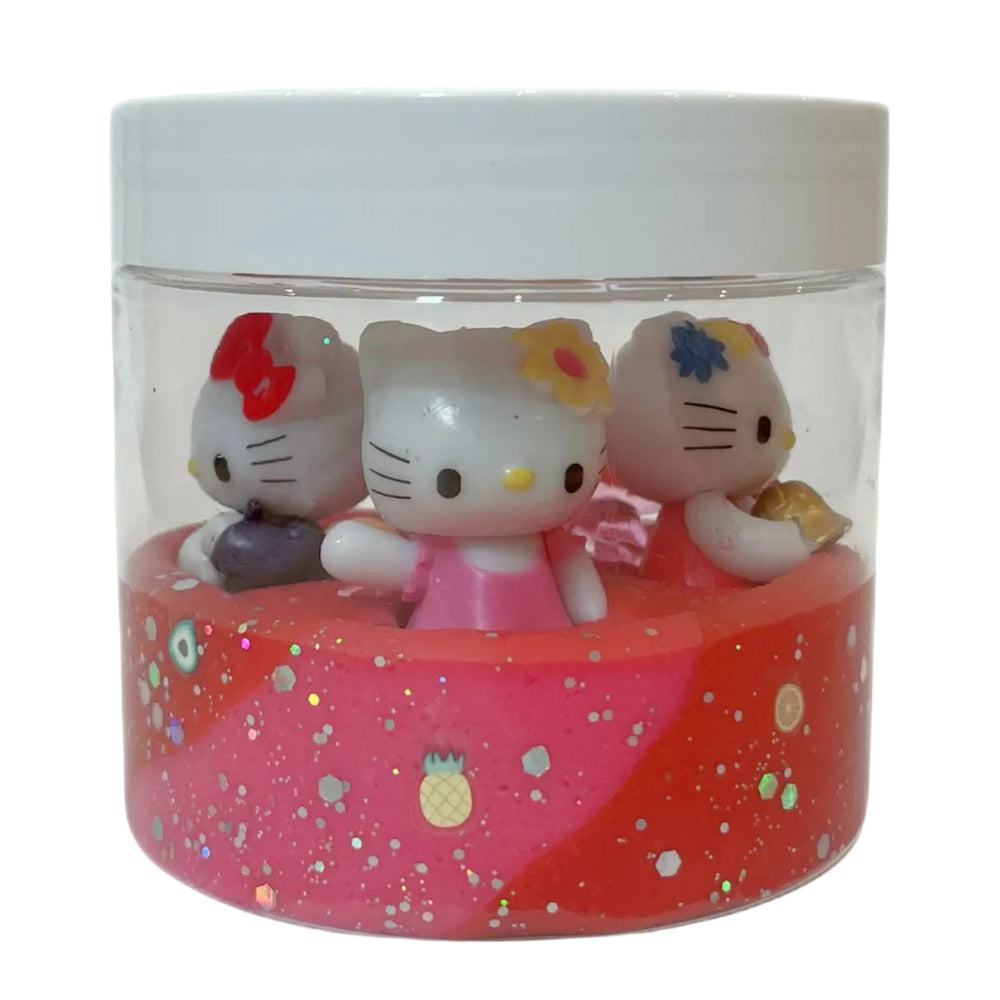 HELLO KITTY SENSORY BIG JAR