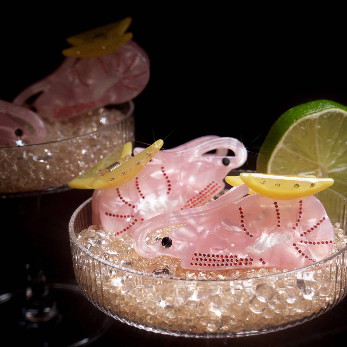 SHRIMP COCKTAIL JAW CLIP