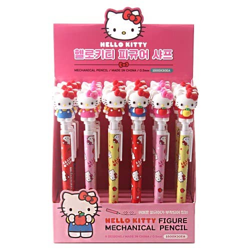HELLO KITTY 0.5MM MECHANICAL PENCIL