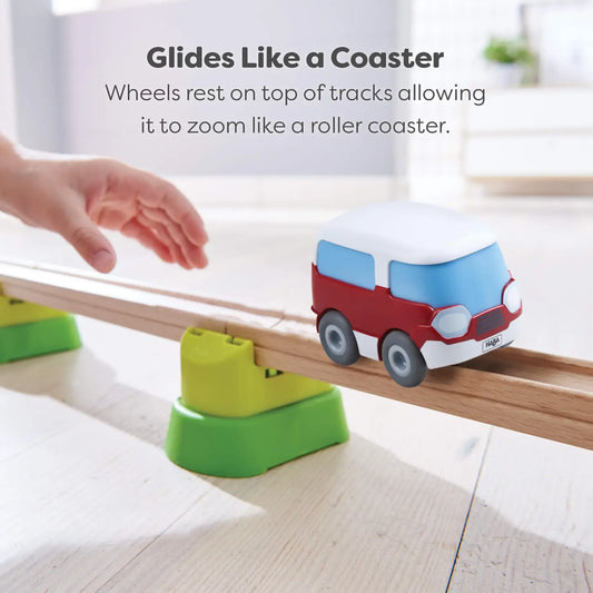 HABA MINI BUS WITH MOMENTUM MOTOR