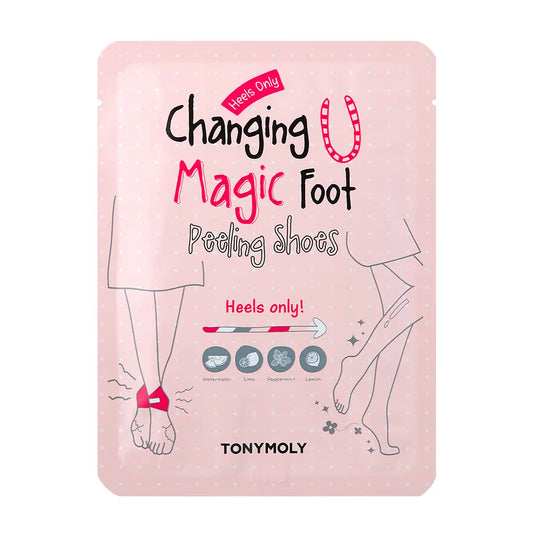 CHANGING U MAGIC HEEL MASK