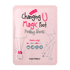 CHANGING U MAGIC HEEL MASK