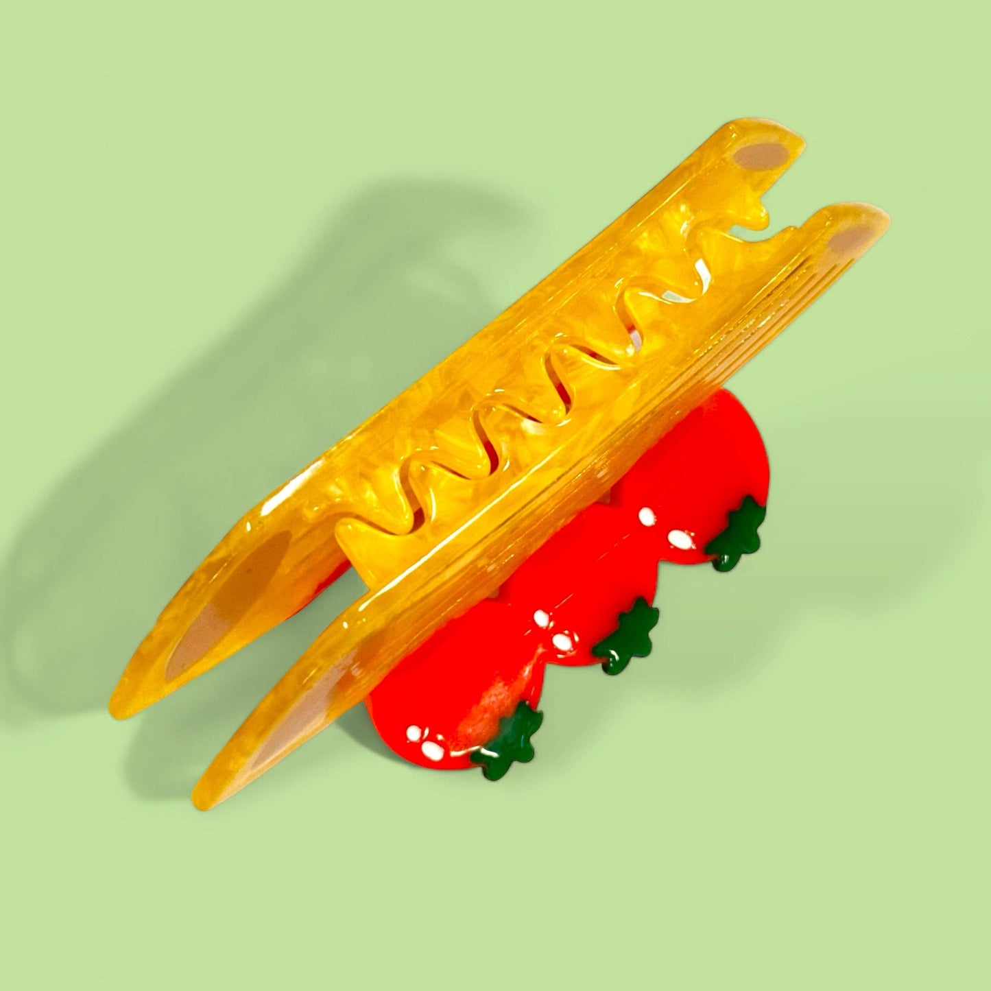 PENNE PASTA JAW CLIP