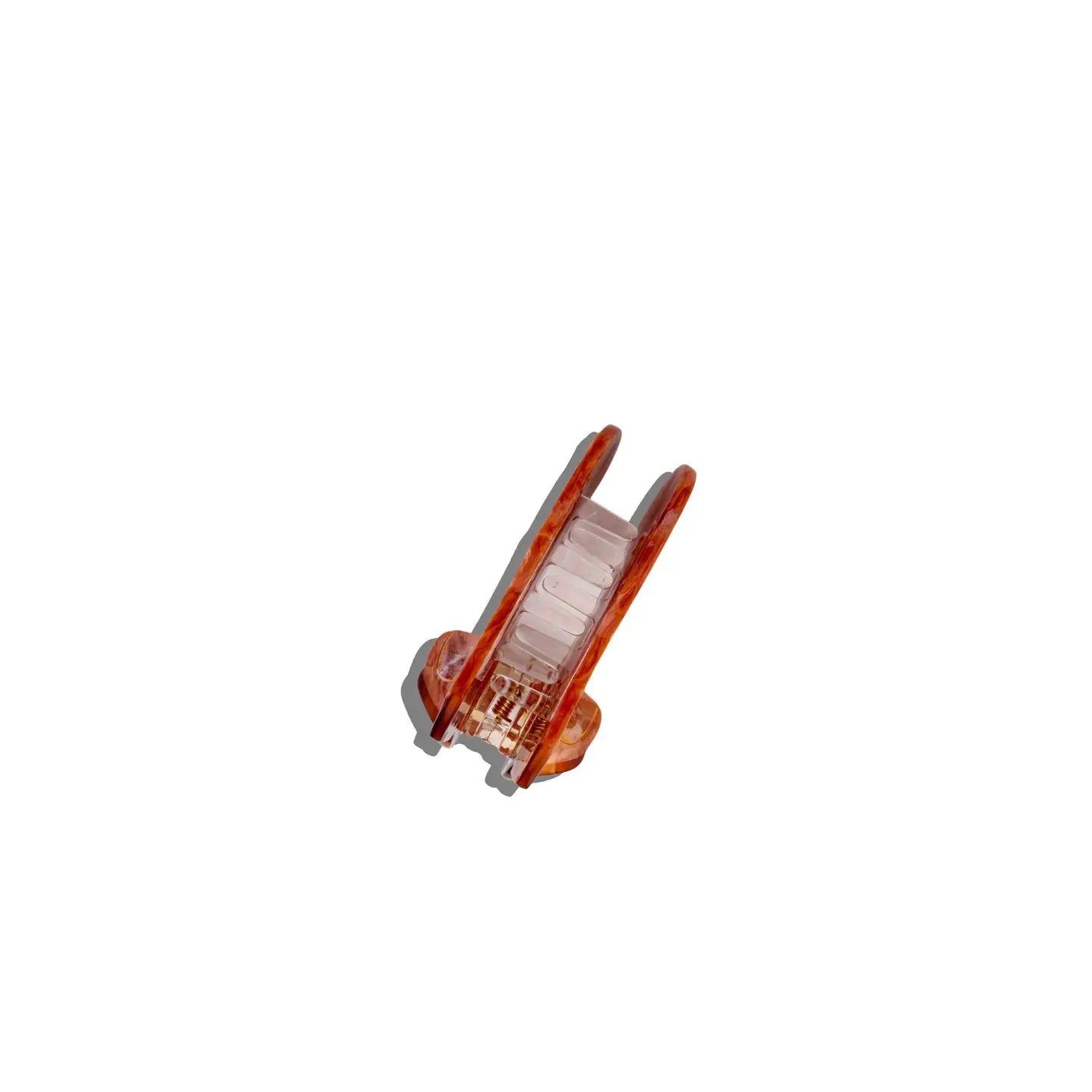 DAISY COWBOY BOOT HAIR JAW CLIP