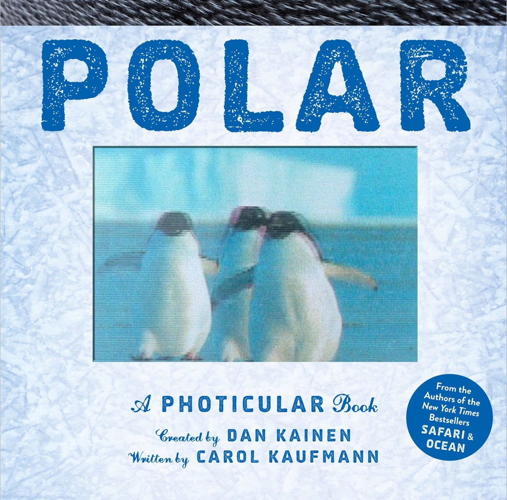 POLAR: A PHOTICULAR BOOK