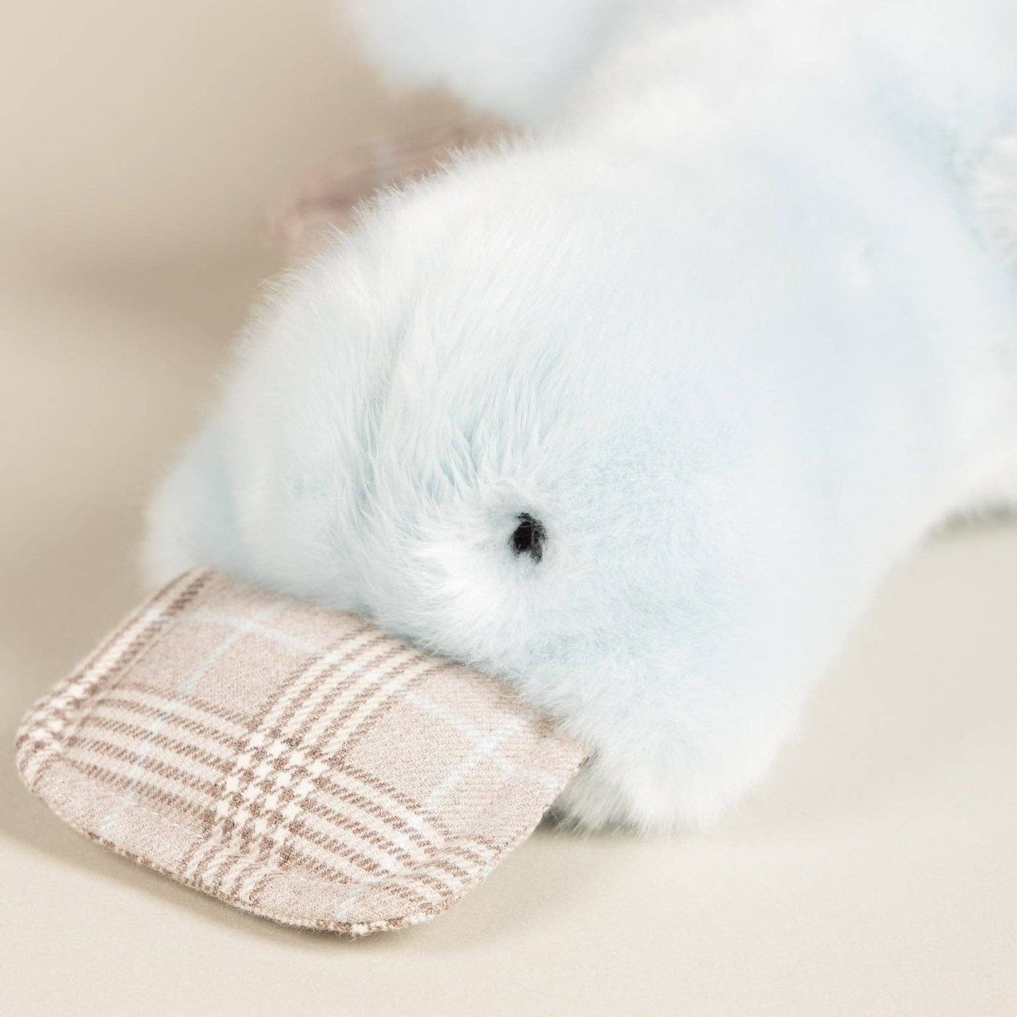 SCOTISH PRINT PAMPLEMOUSE AGLAE DUCK - LARGE