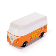 VW T1 GROOVY ORANGE