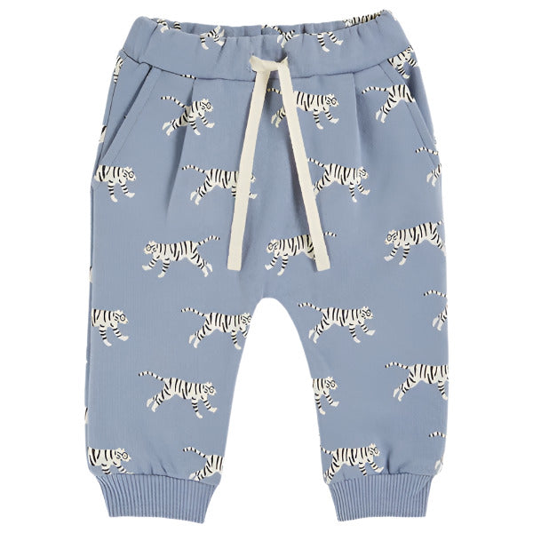 TIGER SWEATSHIRT JOGGER