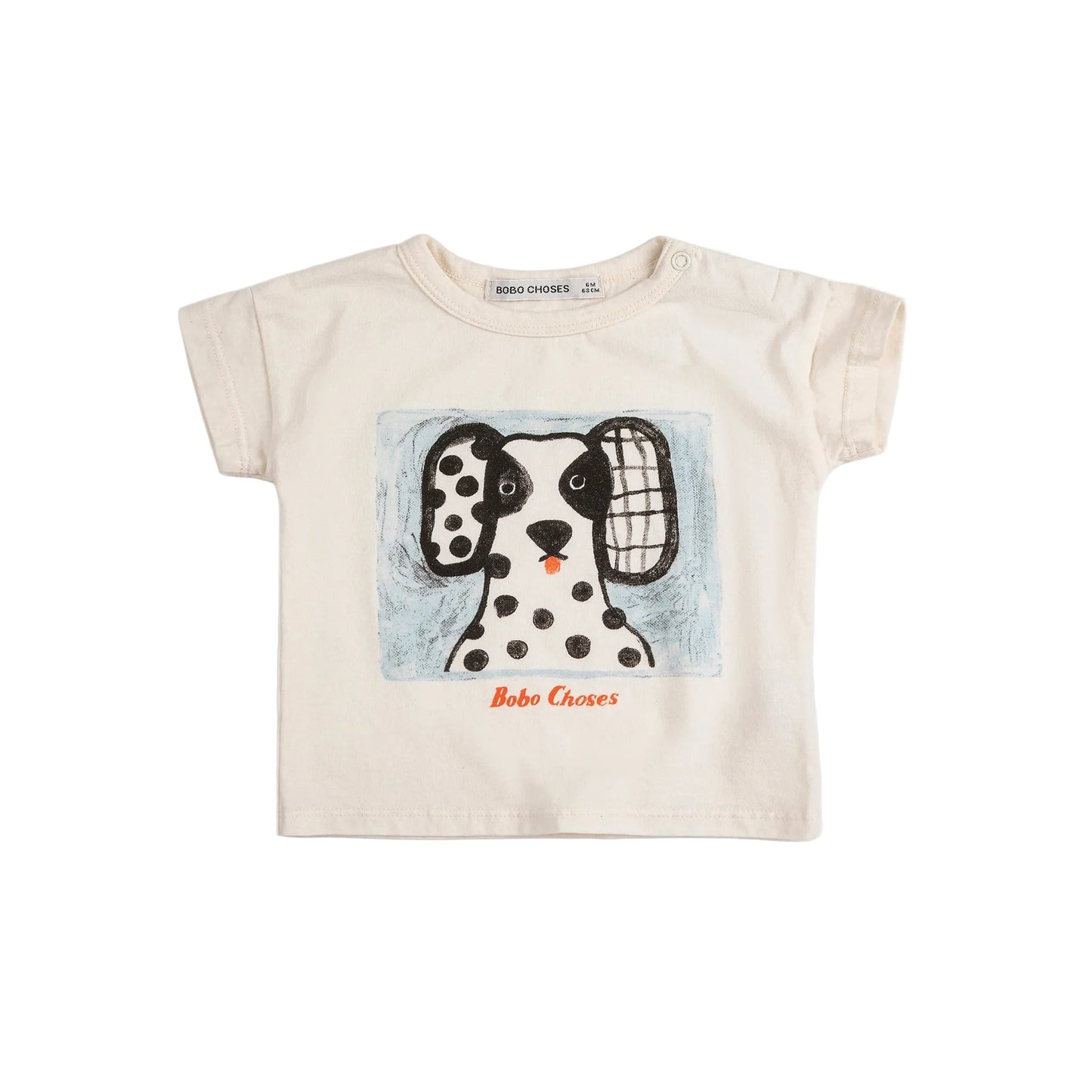 VAN DOG T SHIRT