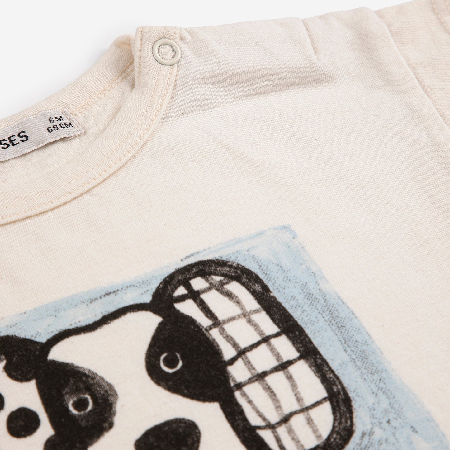 VAN DOG T SHIRT