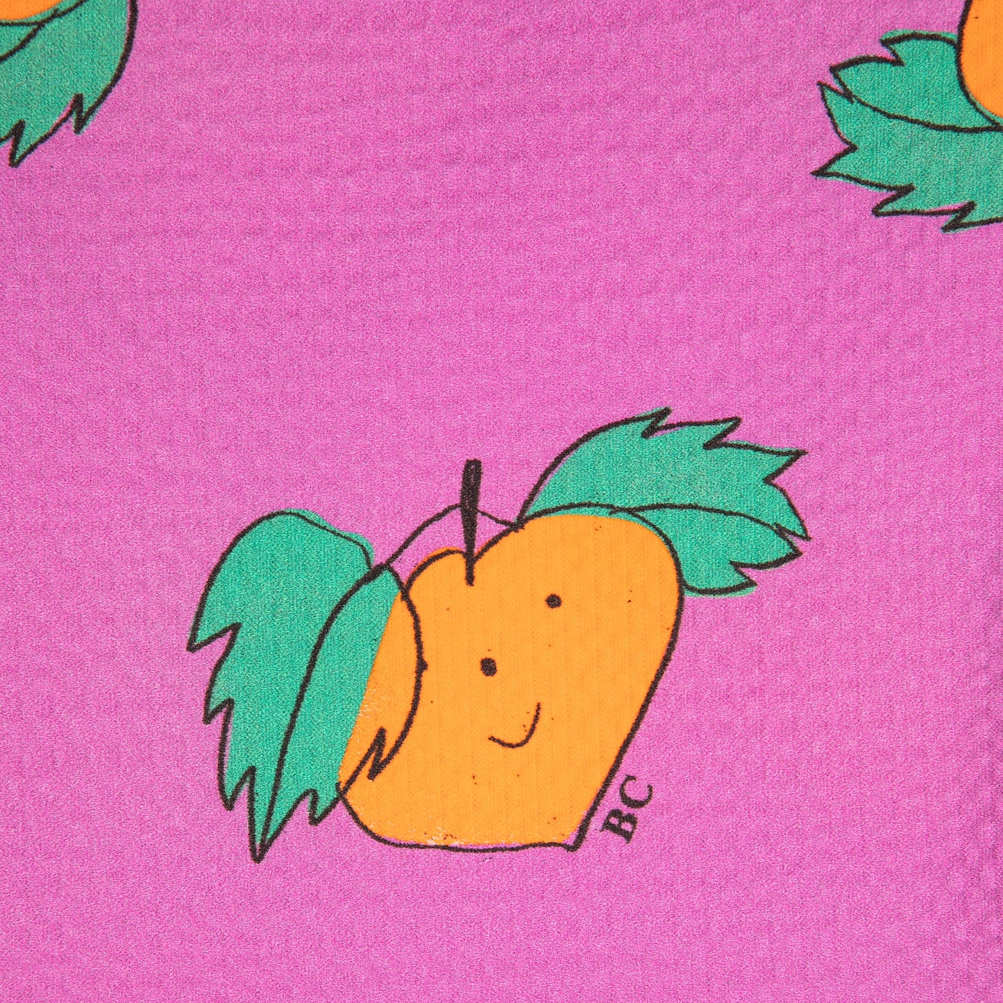 TANGERINE ALL OVER SWIMSUIT