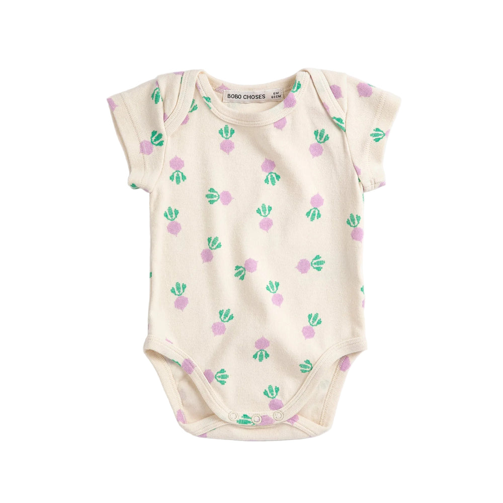 PIXEL SUGAR BEET ONESIE