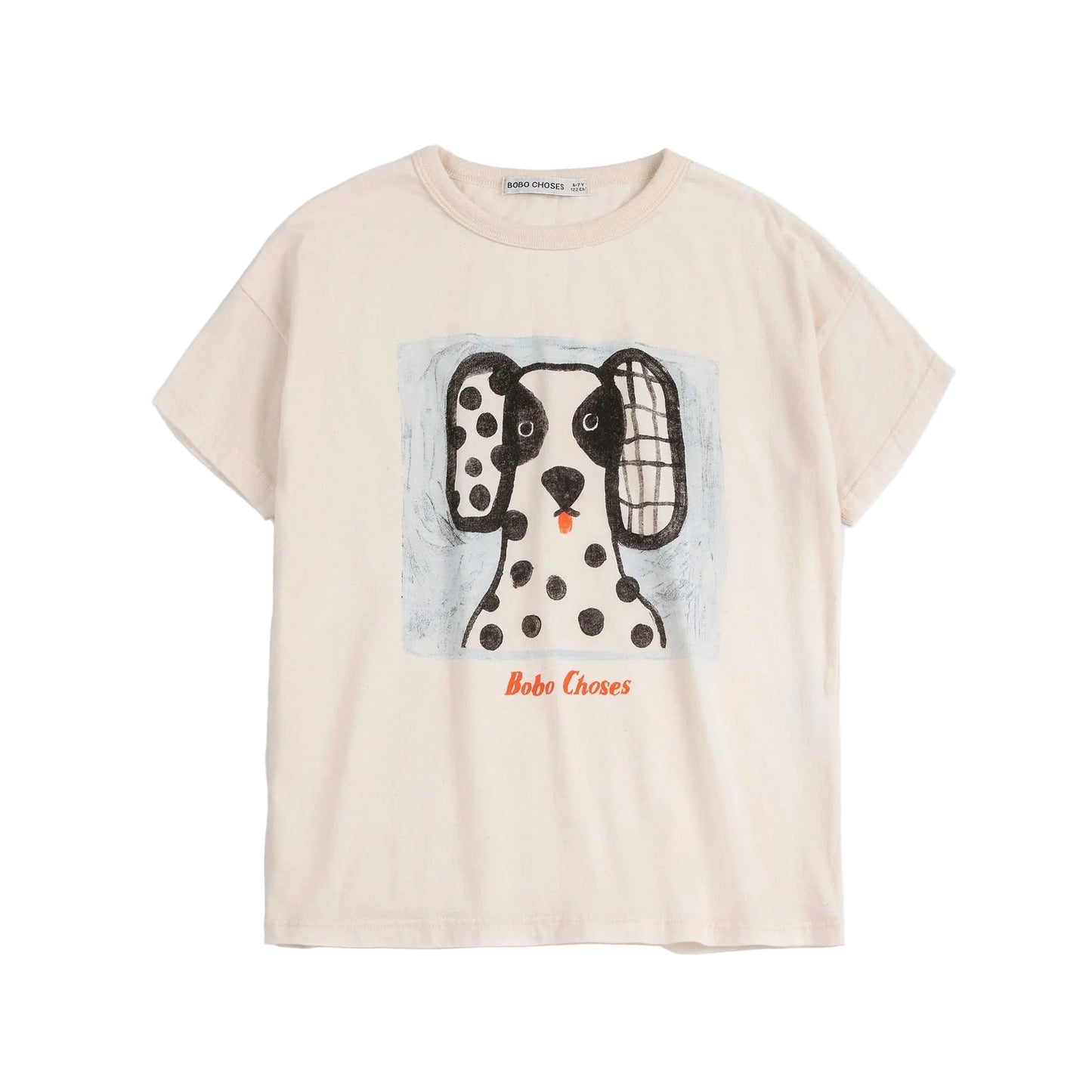 VAN DOG T SHIRT