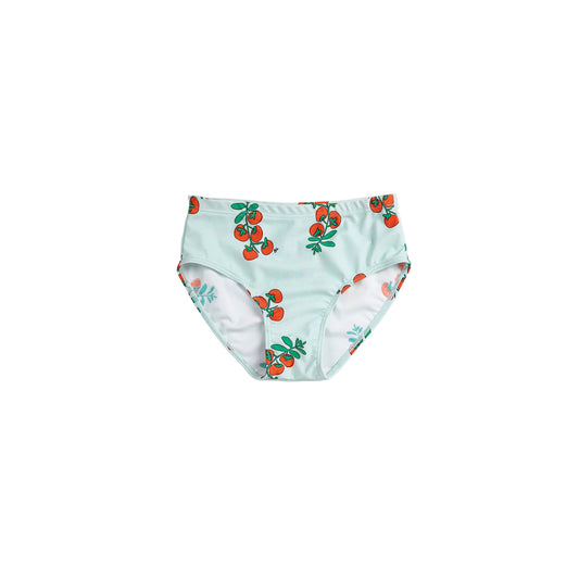 JUICY TOMATO ALL OVER RASHGUARD SET