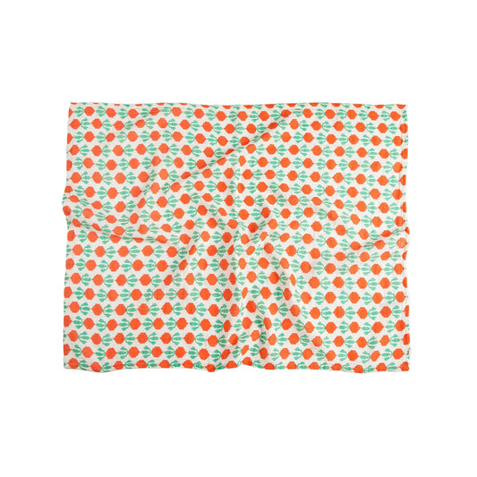 COOL RADDISH ALL OVER MUSLIN CLOTH