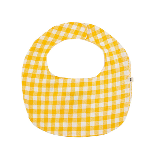 PIXEL STRAWBERRY BIB