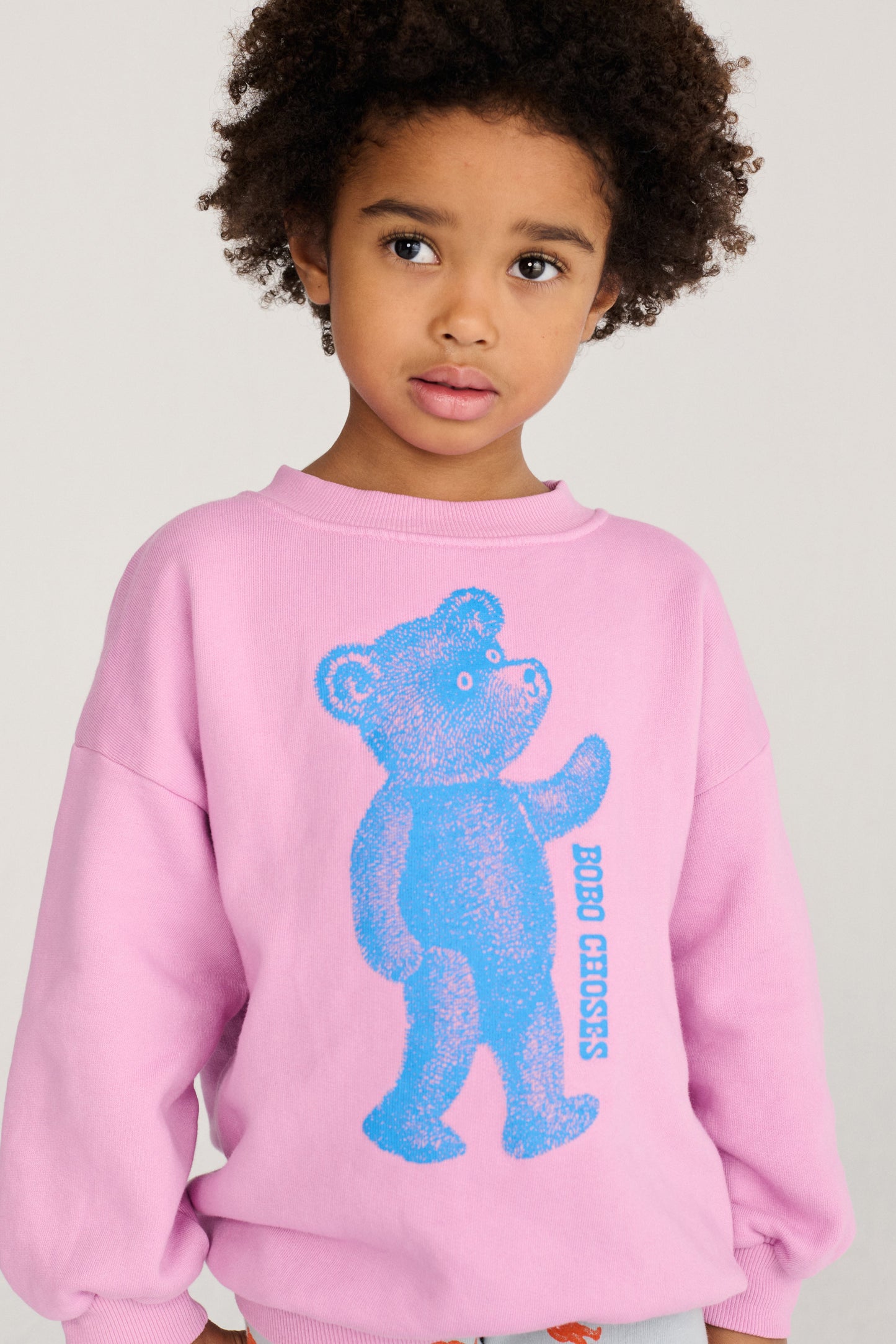 SOFTPAW MONSTER SWEATSHIRT