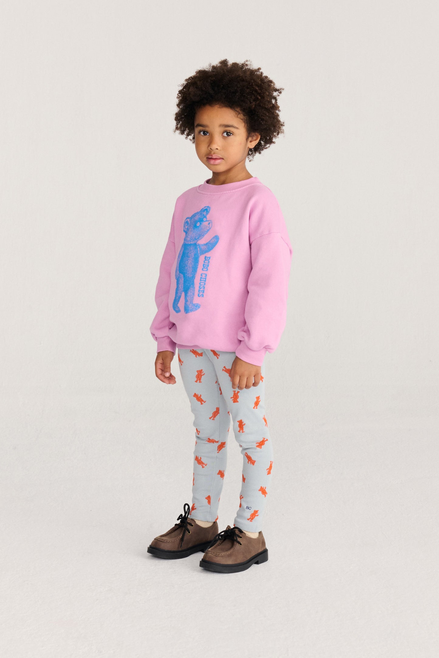 SOFTPAW MONSTER SWEATSHIRT