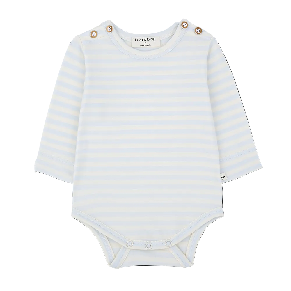 BIEL LONG SLEEVE ONESIE AND PANT SET