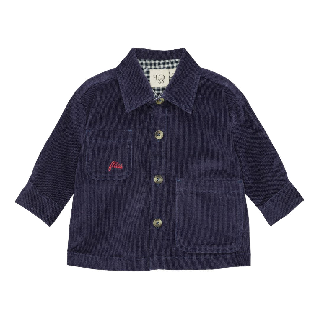 BILLIE OVERSHIRT