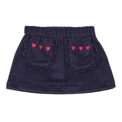 BILLIE CORDUROY SKIRT
