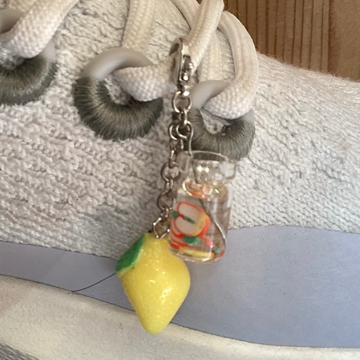 SINGLE SHOE CHARM