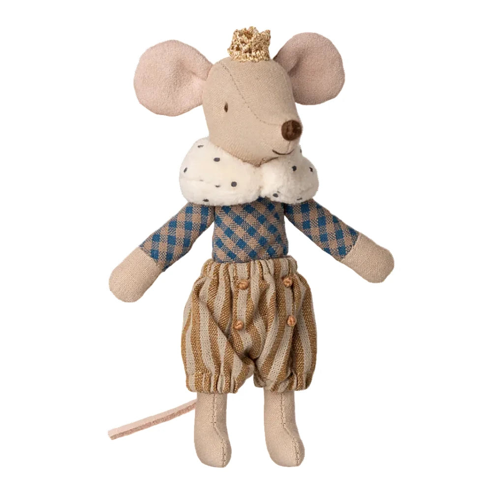 MAILEG TOWER PRINCE MOUSE - BIG BROTHER