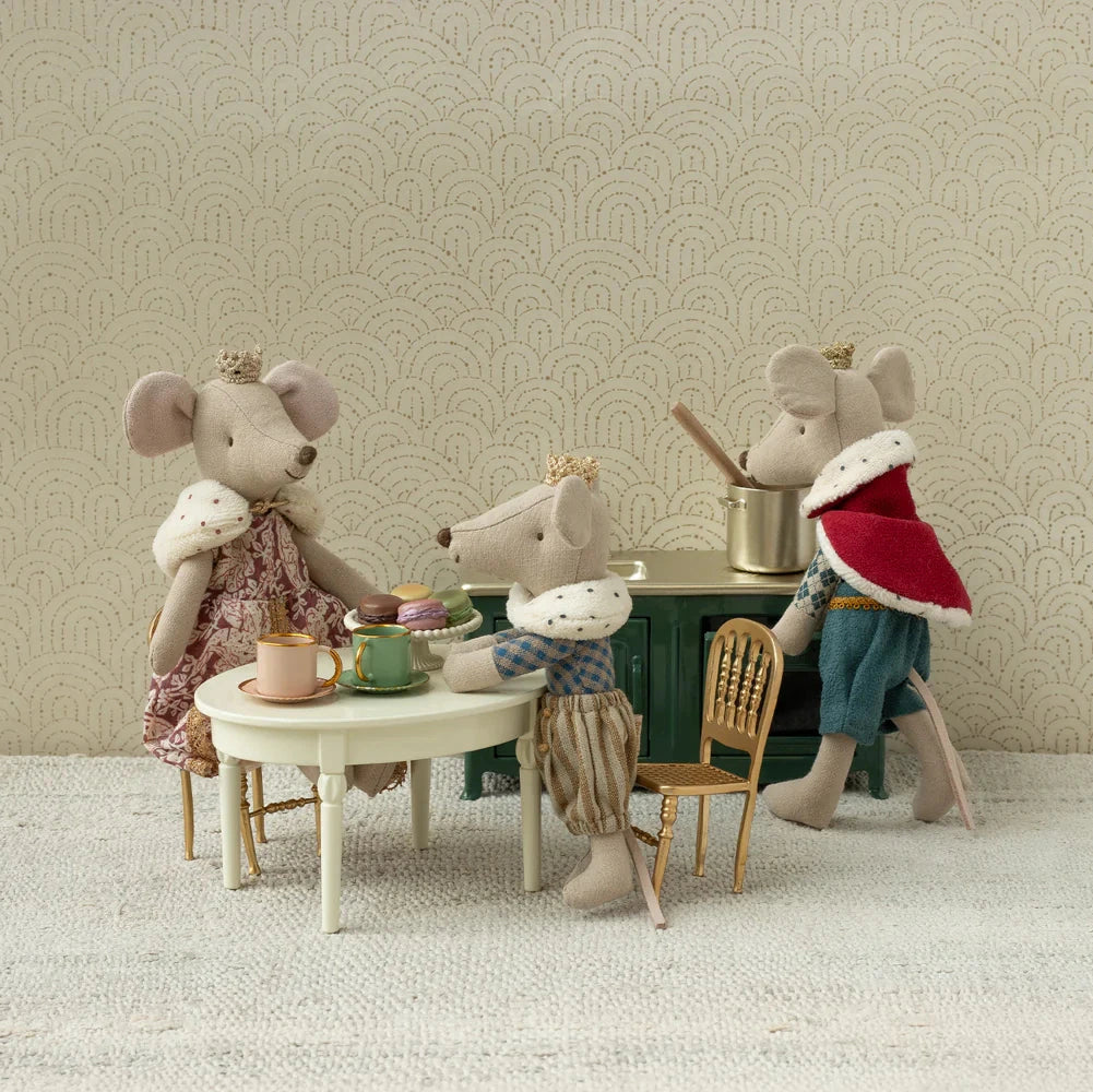 MAILEG TOWER PRINCE MOUSE - BIG BROTHER