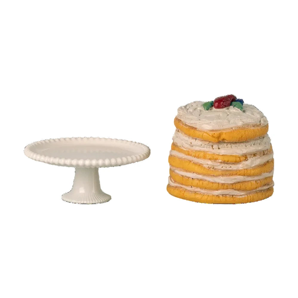 MAILEG WEDDING PARTY CAKE