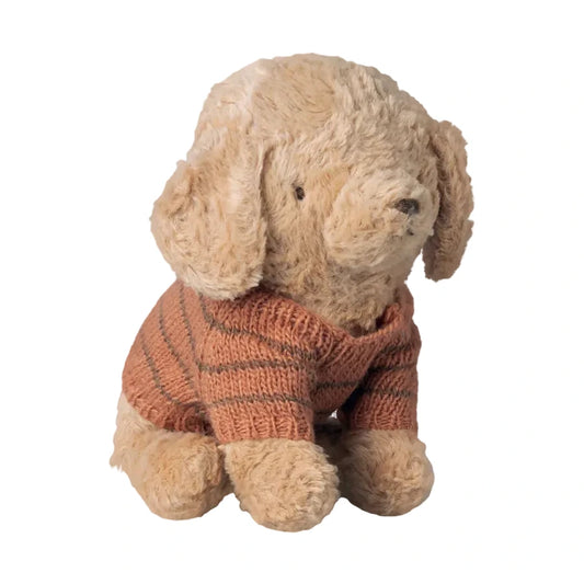 PUPPY SWEATER - CORAL