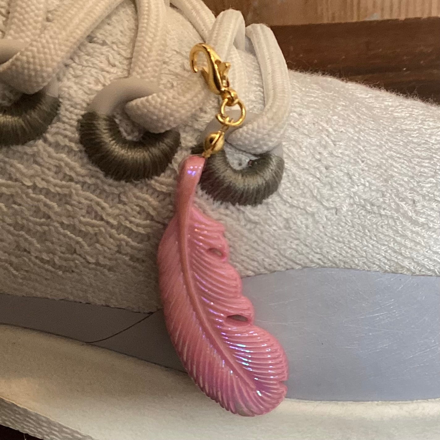 SINGLE SHOE CHARM
