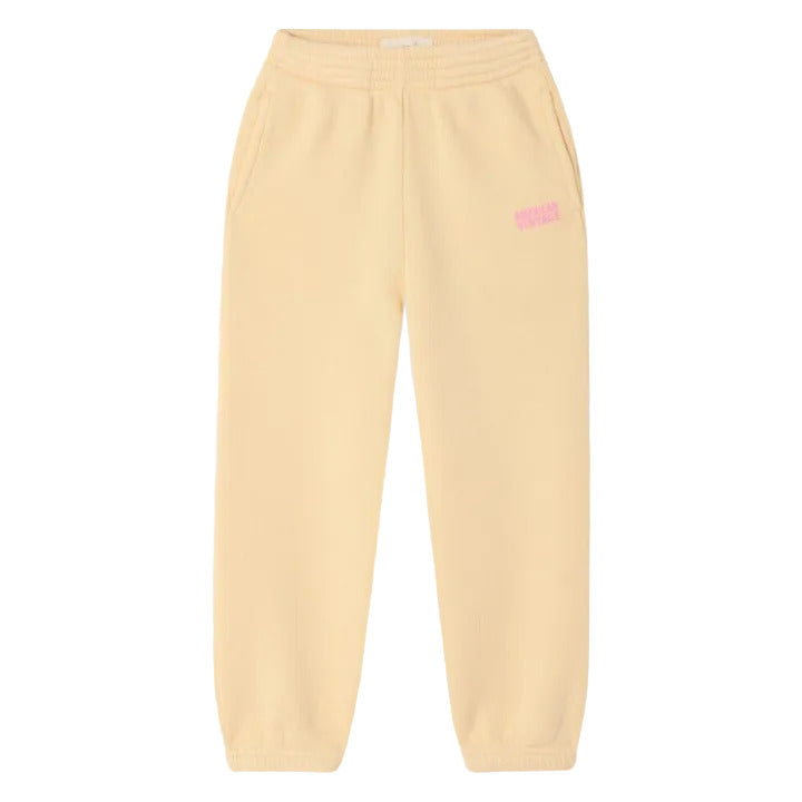 AMERICAN VINTAGE KIDS IZUBIRD JOGGER - VINTAGE VANILLA