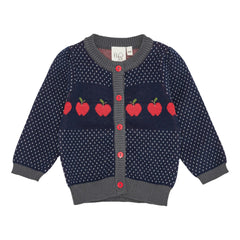 ESTHER APPLE CARDIGAN