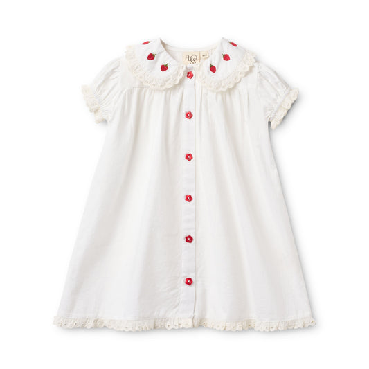 AJA STRAWBERRY DRESS