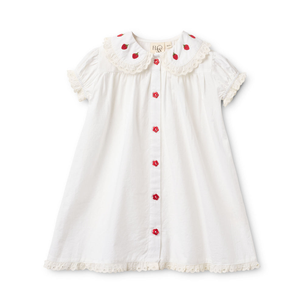 AJA STRAWBERRY DRESS
