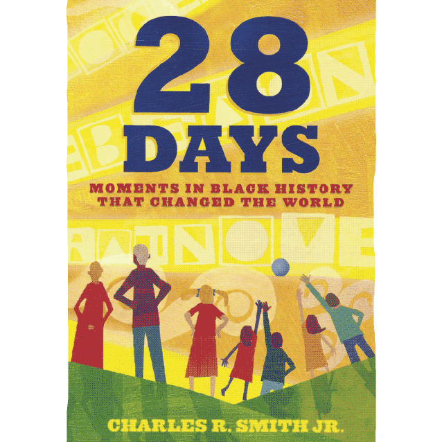 YOTO CARD:28 DAYS MOMENTS IN BLACK HISTORY THAT CHANGED THE WORLD