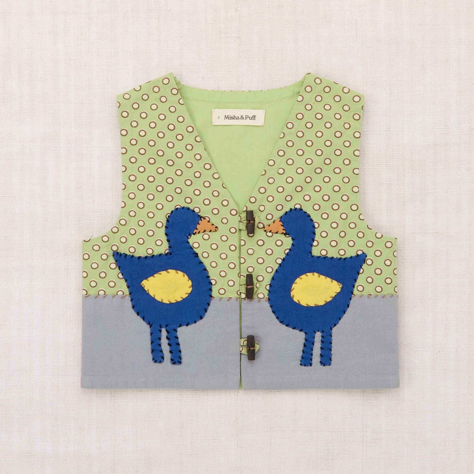 Misha and Puff Collection | Hand-Knit Baby & Kids Clothes | Little-ish