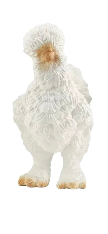 SCHLEICH CHICKEN SILKIES