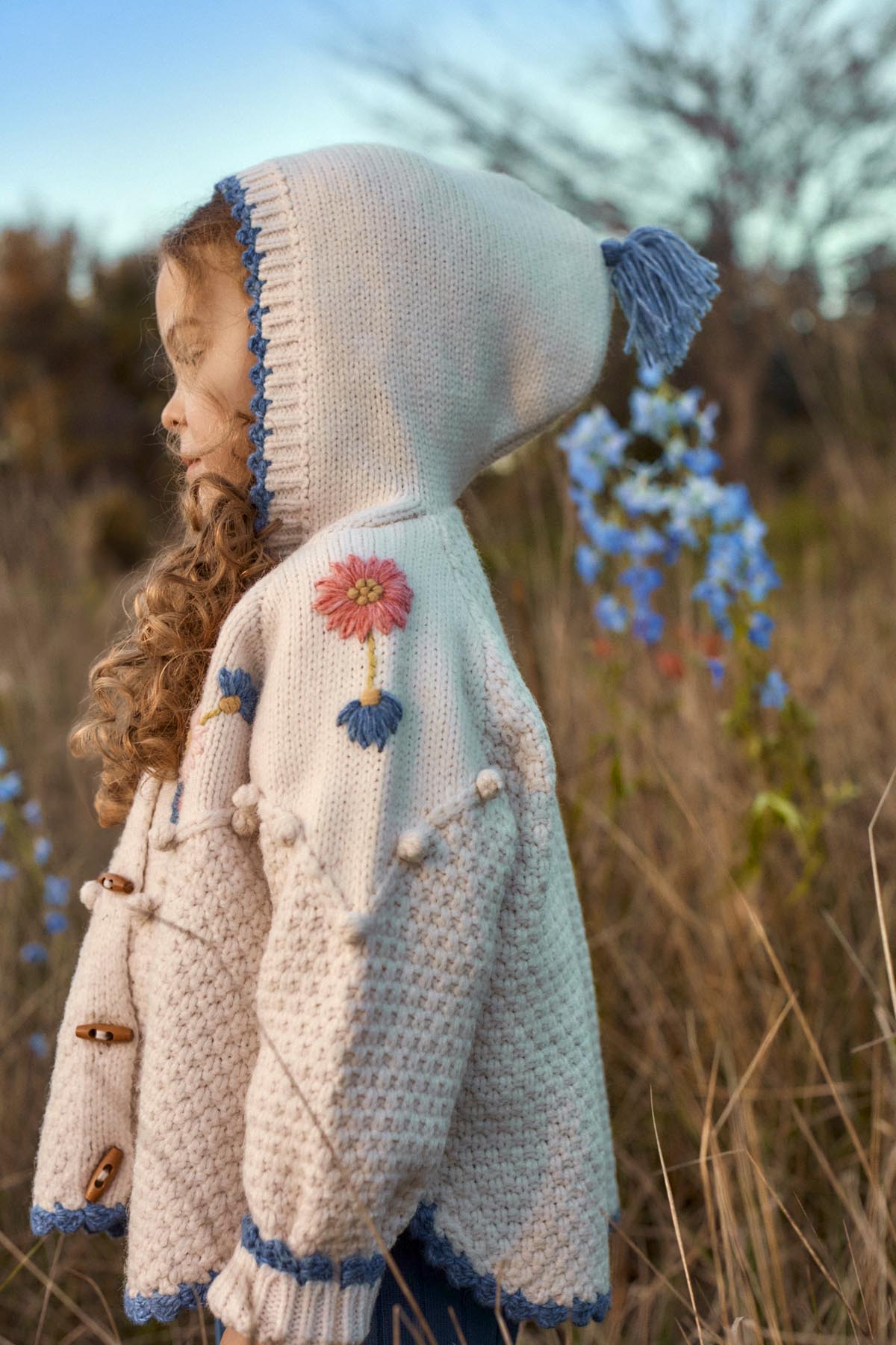 CAPE EZI CARDIGAN