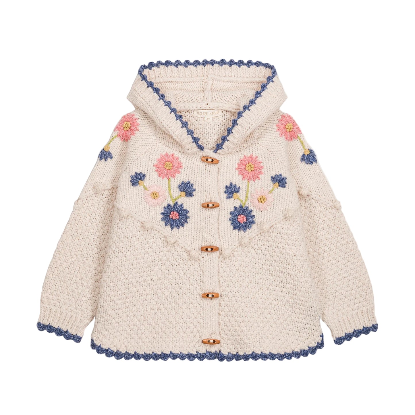 CAPE EZI CARDIGAN