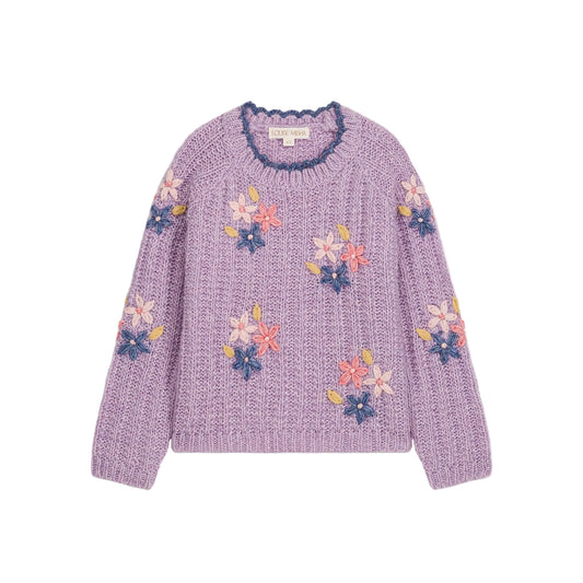 ZUZANNA SWEATER