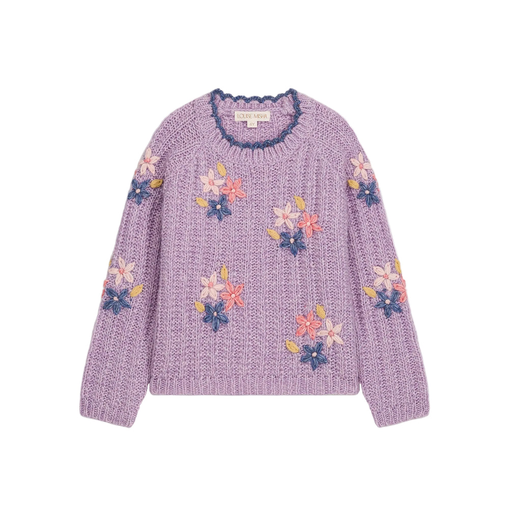 ZUZANNA SWEATER