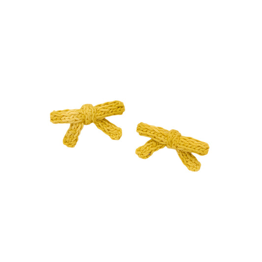 SS25 GOLDIE BOW SET