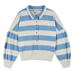 RUGBY SWEATSHIRT