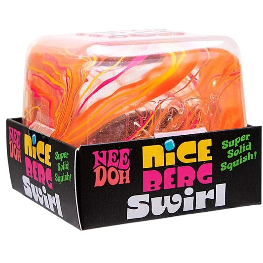 SWRIL NICE BERG NEEDOH