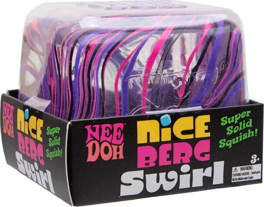 SWRIL NICE BERG NEEDOH