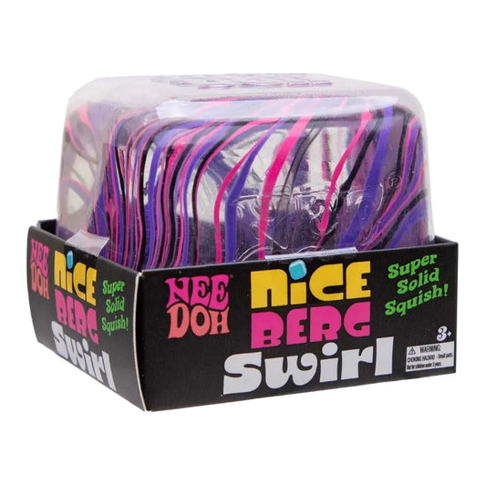 SWRIL NICE BERG NEEDOH