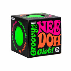 THE SUPER GROOVY GLOB NEEDOH